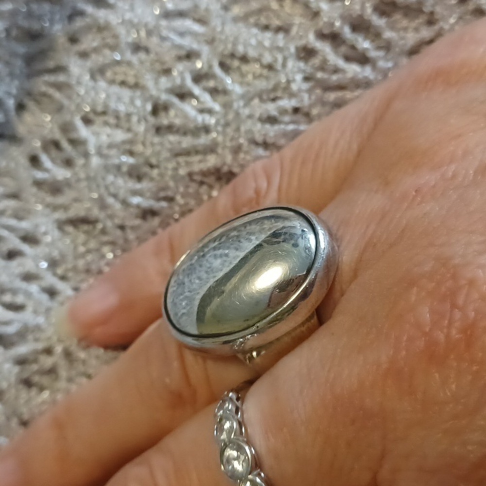 Sterling silver Mexico ring 💍